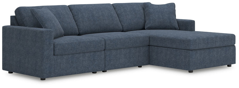 Modmax - Ink - Sectional - JaxCo Furniture