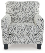 Hayesdale - Accent Chair - JaxCo Furniture