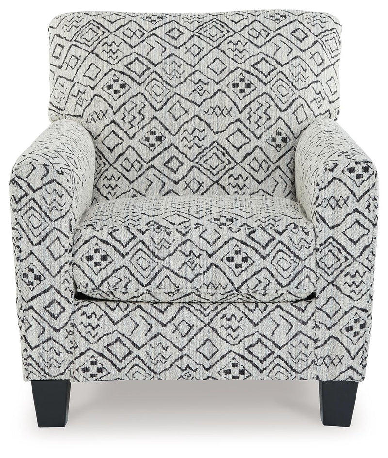 Hayesdale - Accent Chair - JaxCo Furniture