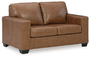 Bolsena - Loveseat - JaxCo Furniture