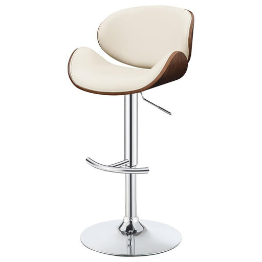 Harris - Adjustable Bar Stool - JaxCo Furniture