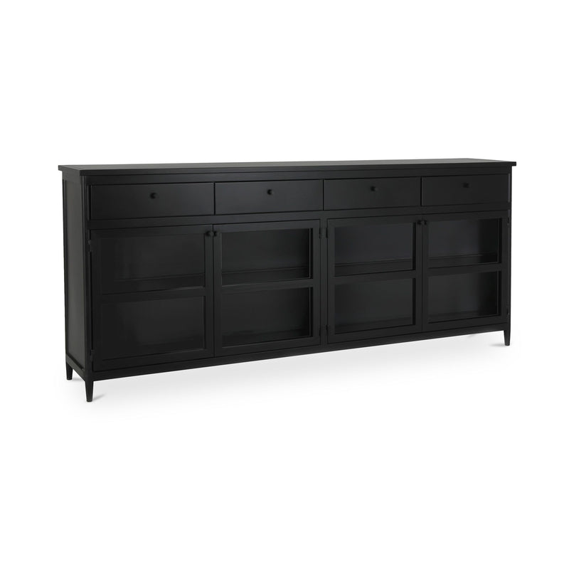 Henry - Sideboard - Black