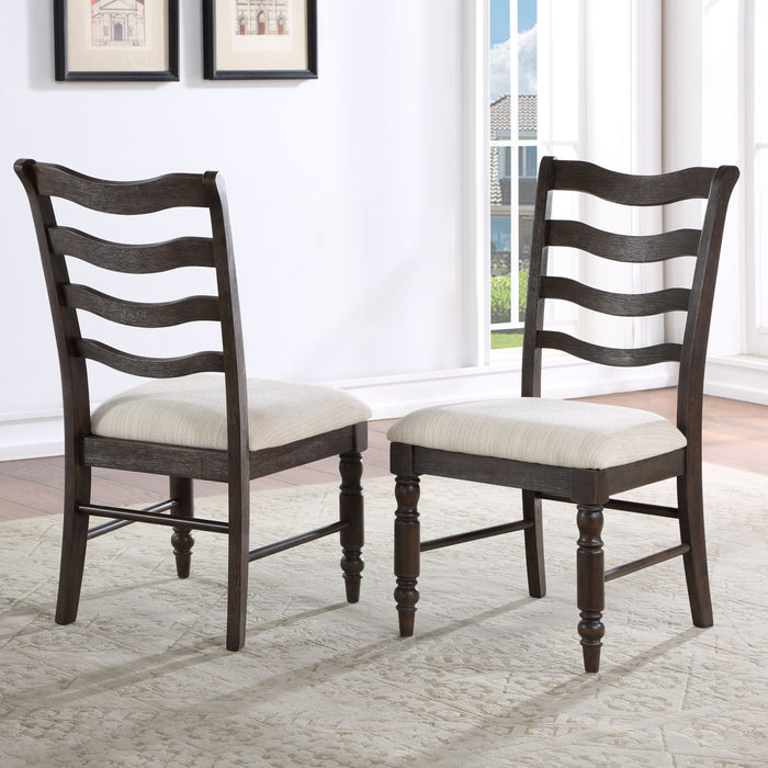 Hutchins - Dining Set - JaxCo Furniture