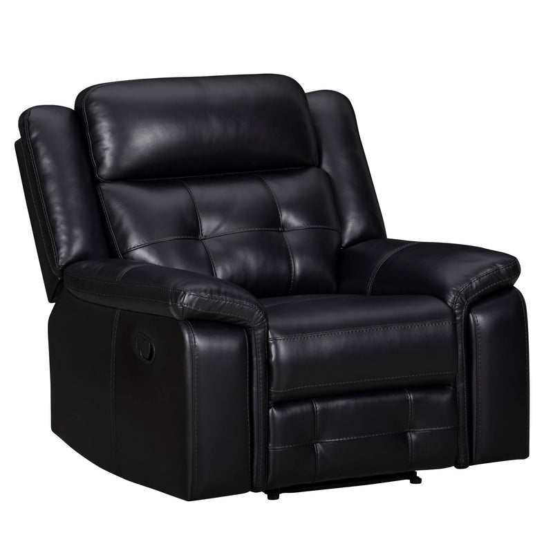 Clayton - Manual Swivel Glider Recliner - JaxCo Furniture