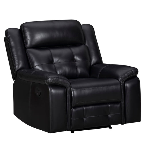 Clayton - Manual Swivel Glider Recliner - JaxCo Furniture