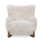 Riya - Accent Chair - Beige - JaxCo Furniture