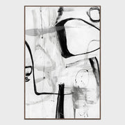 Yin - Painting Art by Buddy Whitlock - JaxCo Furniture