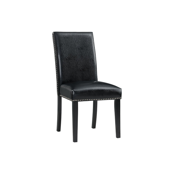 Meridian - Dining Side Chair (Set of 2) - JaxCo Furniture