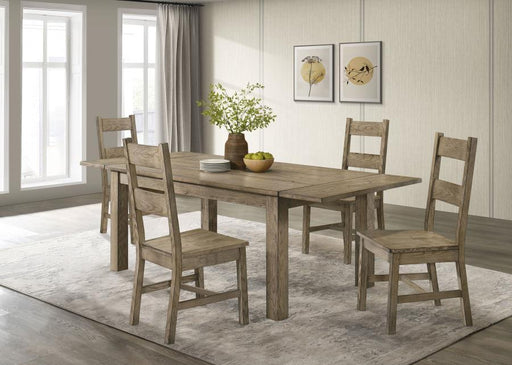 Cardova - Extension Table Dining Set - JaxCo Furniture