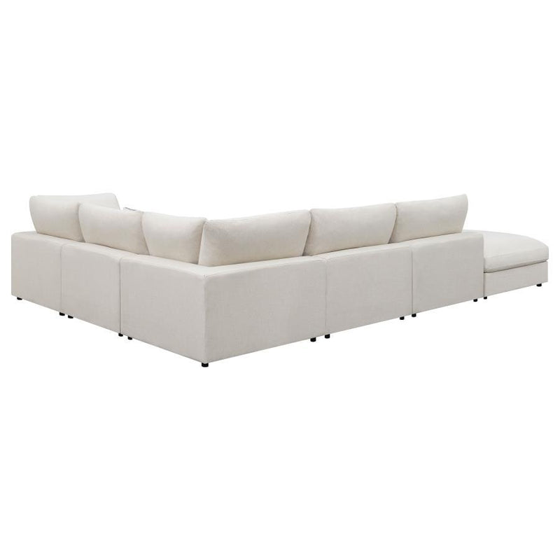 Serene - Upholstered Modular Sectional Sofa - JaxCo Furniture