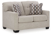Mahoney - Loveseat - JaxCo Furniture