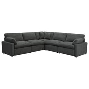 Collins - Modular Power Reclining Sectional Sofa - JaxCo Furniture