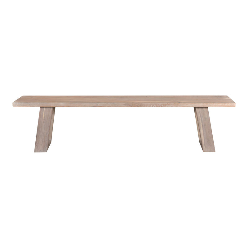 Tanya - Bench - Acacia - JaxCo Furniture