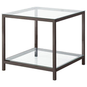 Trini - Coffee And End Table Set - JaxCo Furniture