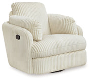 Tie-breaker - Swivel Glider Recliner - JaxCo Furniture