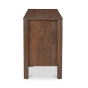 Wiley - 3 Drawer Sideboard - Vintage Brown - JaxCo Furniture