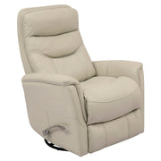Gemini - Manual Swivel Glider Recliner - JaxCo Furniture