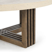 Aspen - Round Table - JaxCo Furniture