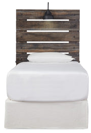 Drystan - Panel Headboard - JaxCo Furniture