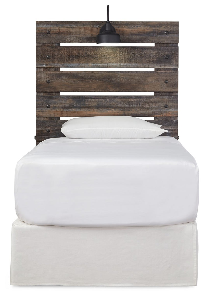 Drystan - Panel Headboard - JaxCo Furniture