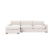 Coburn - Chaise Sofa - JaxCo Furniture