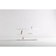 Miri - Small Shelf - White - JaxCo Furniture