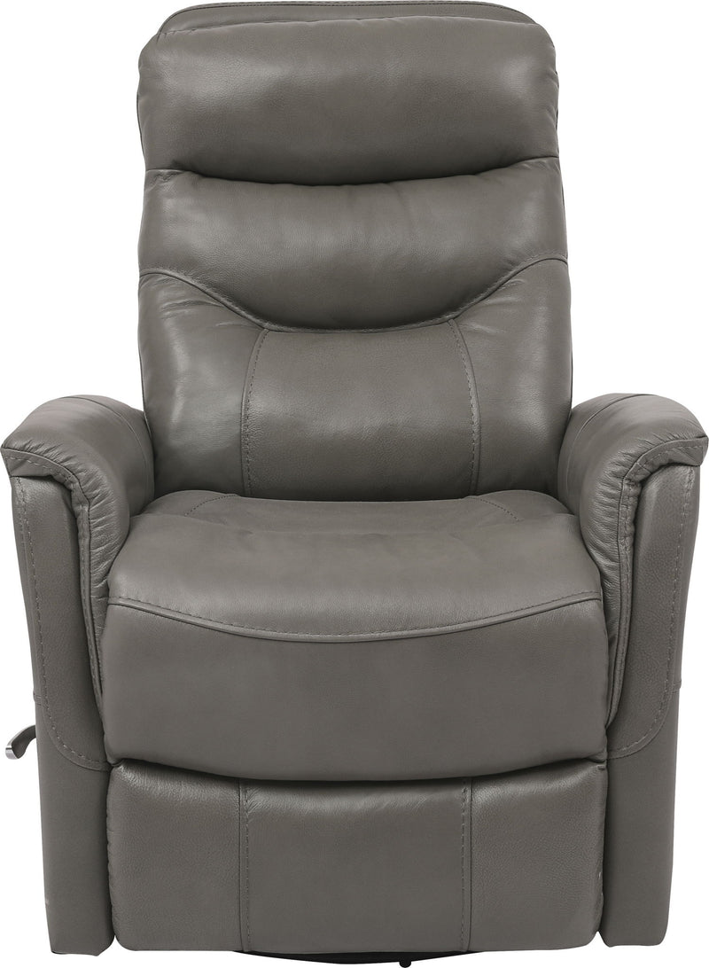 Gemini - Manual Swivel Glider Recliner - JaxCo Furniture