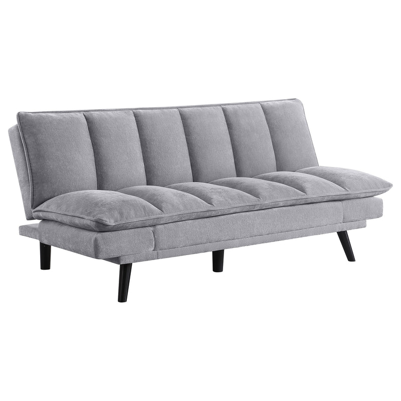 Laredo - Upholstered Tufted Convertible Sofa Bed - JaxCo Furniture
