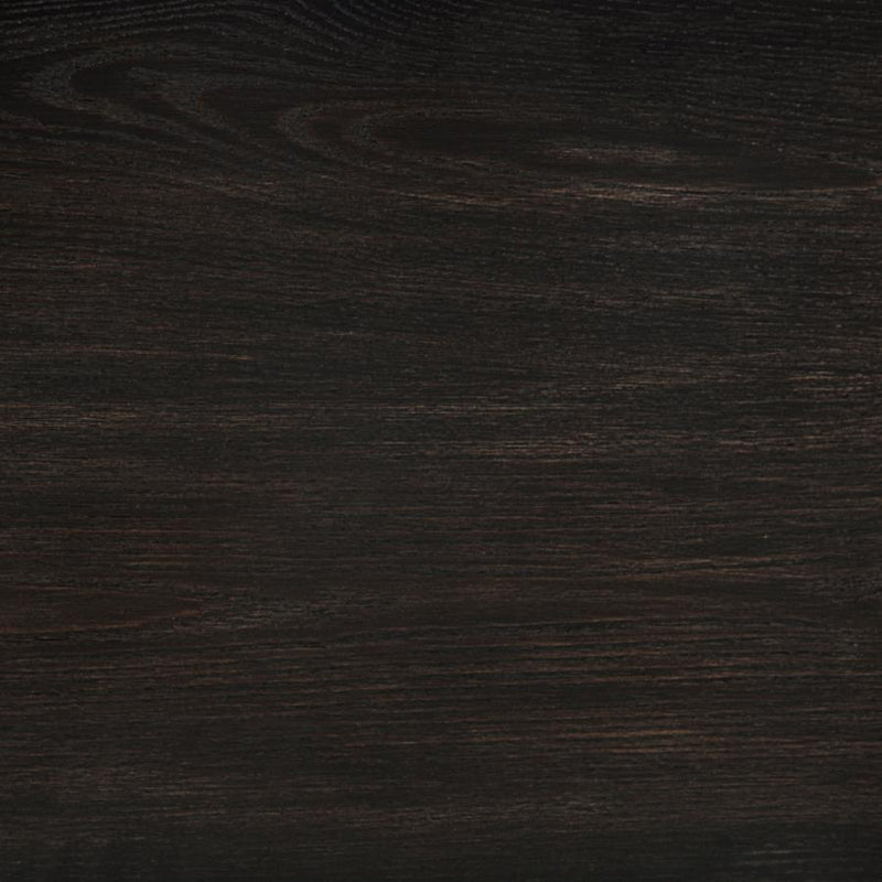 Leandro - Dresser Mirror - Burnished Black - JaxCo Furniture