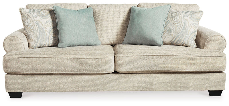 Monaghan - Sandstone - Sofa - JaxCo Furniture