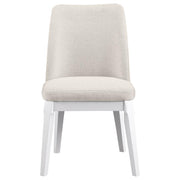 Carissa - Upholstered Dining Side Chair (Set of 2) - JaxCo Furniture