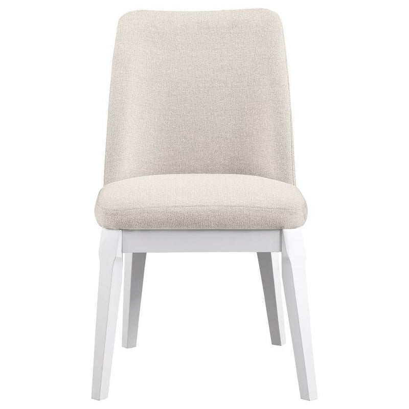 Carissa - Upholstered Dining Side Chair (Set of 2) - JaxCo Furniture