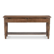 Russet - Console Table - Brown - JaxCo Furniture