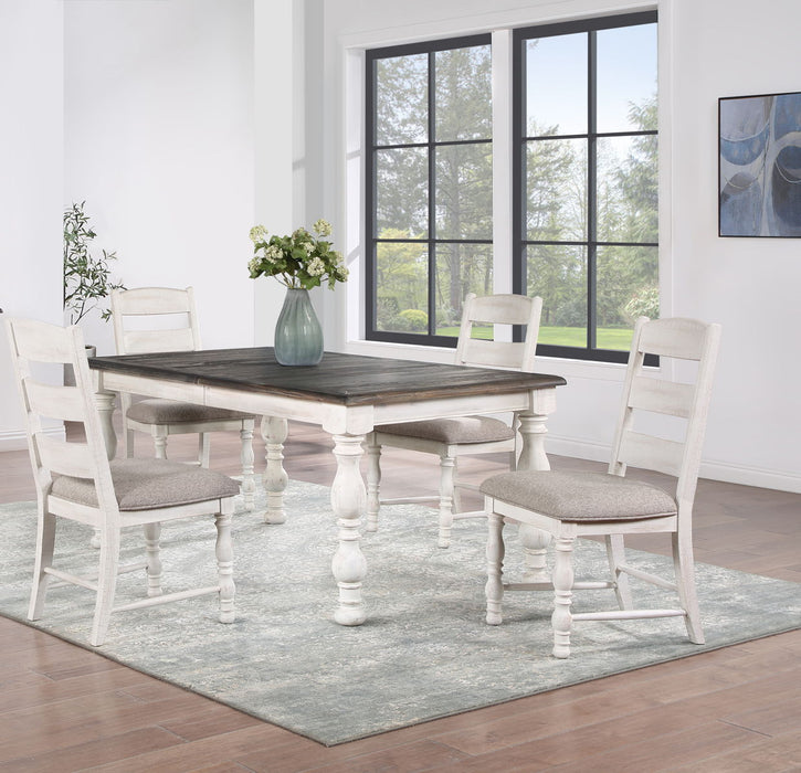 Heston - Dining Set - JaxCo Furniture