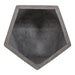 Gem - Outdoor Stool - Gray - JaxCo Furniture