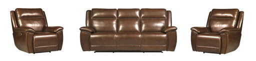Jameson - Power Reclining Zero Gravity Sofa Set - JaxCo Furniture