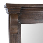 Adelaide - Floor Mirror - JaxCo Furniture