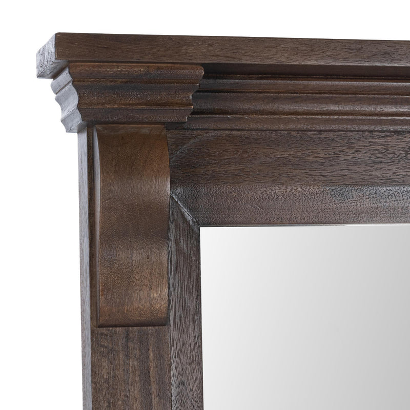 Adelaide - Floor Mirror - JaxCo Furniture