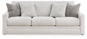 Maitelynn - Chalk - Sofa - JaxCo Furniture