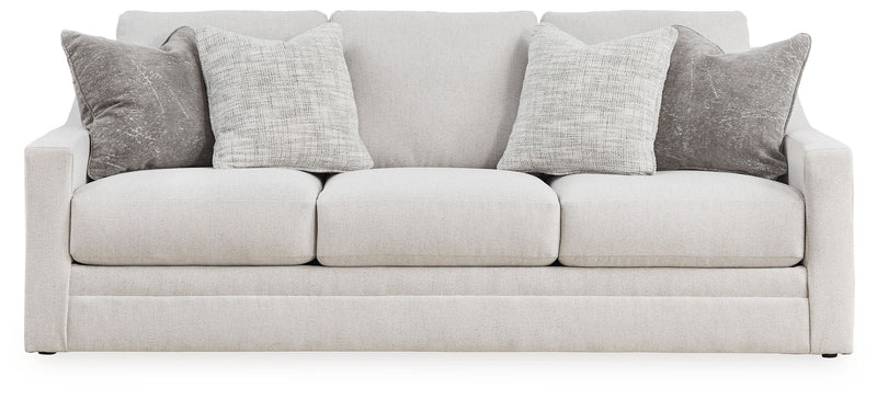 Maitelynn - Chalk - Sofa - JaxCo Furniture