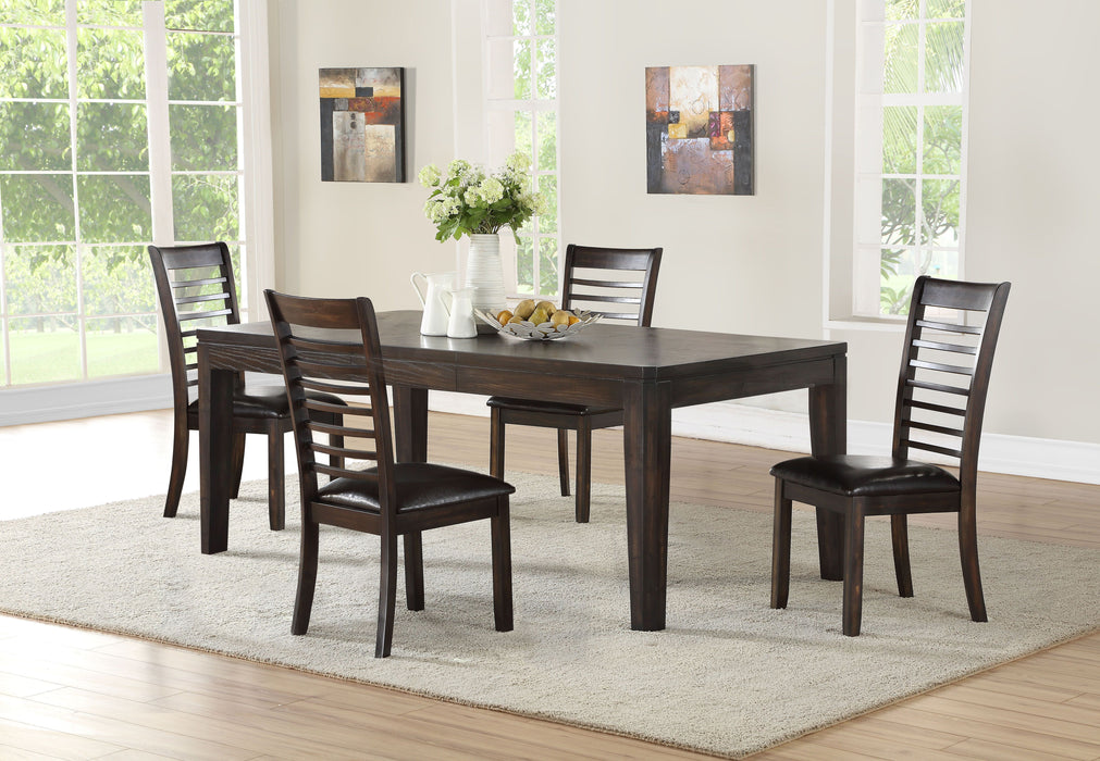 Ally - Dining Set - JaxCo Furniture