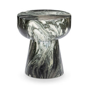 Merz - Outdoor Stool / Table - Green - JaxCo Furniture