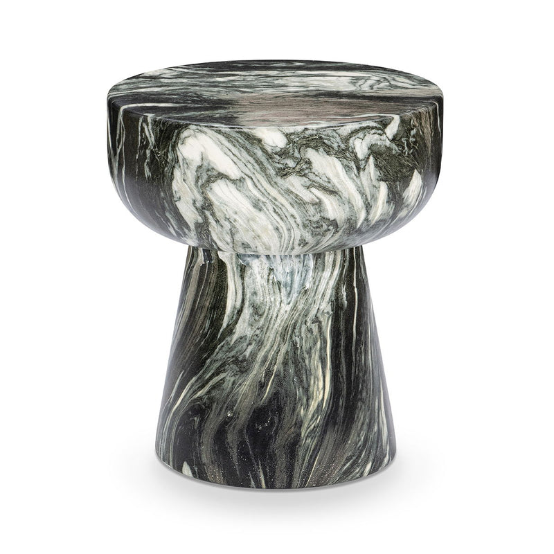 Merz - Outdoor Stool / Table - Green - JaxCo Furniture