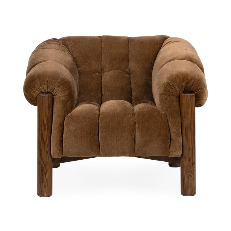 Sansa - Upholstered Accent Chair - JaxCo Furniture