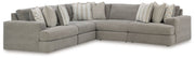 Avaliyah - Sectional - JaxCo Furniture