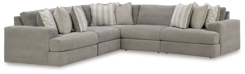 Avaliyah - Sectional - JaxCo Furniture