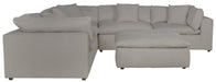 Posh - Sectional Set - JaxCo Furniture