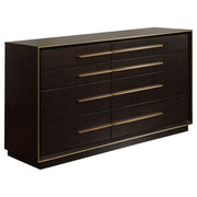 Durango - 8-Drawer Dresser - JaxCo Furniture