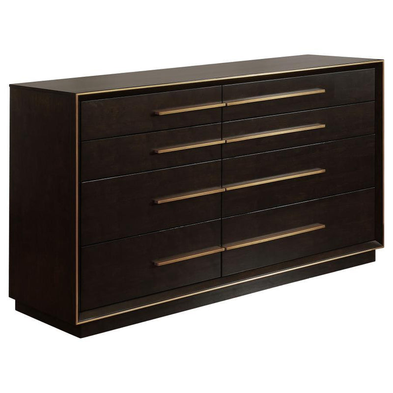 Durango - 8-Drawer Dresser - JaxCo Furniture