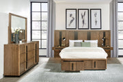 Terrace - Panel Bedroom Set - JaxCo Furniture